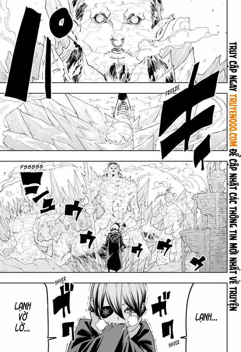 Mashle: Muscles And Magic Chapter 110 trang 5