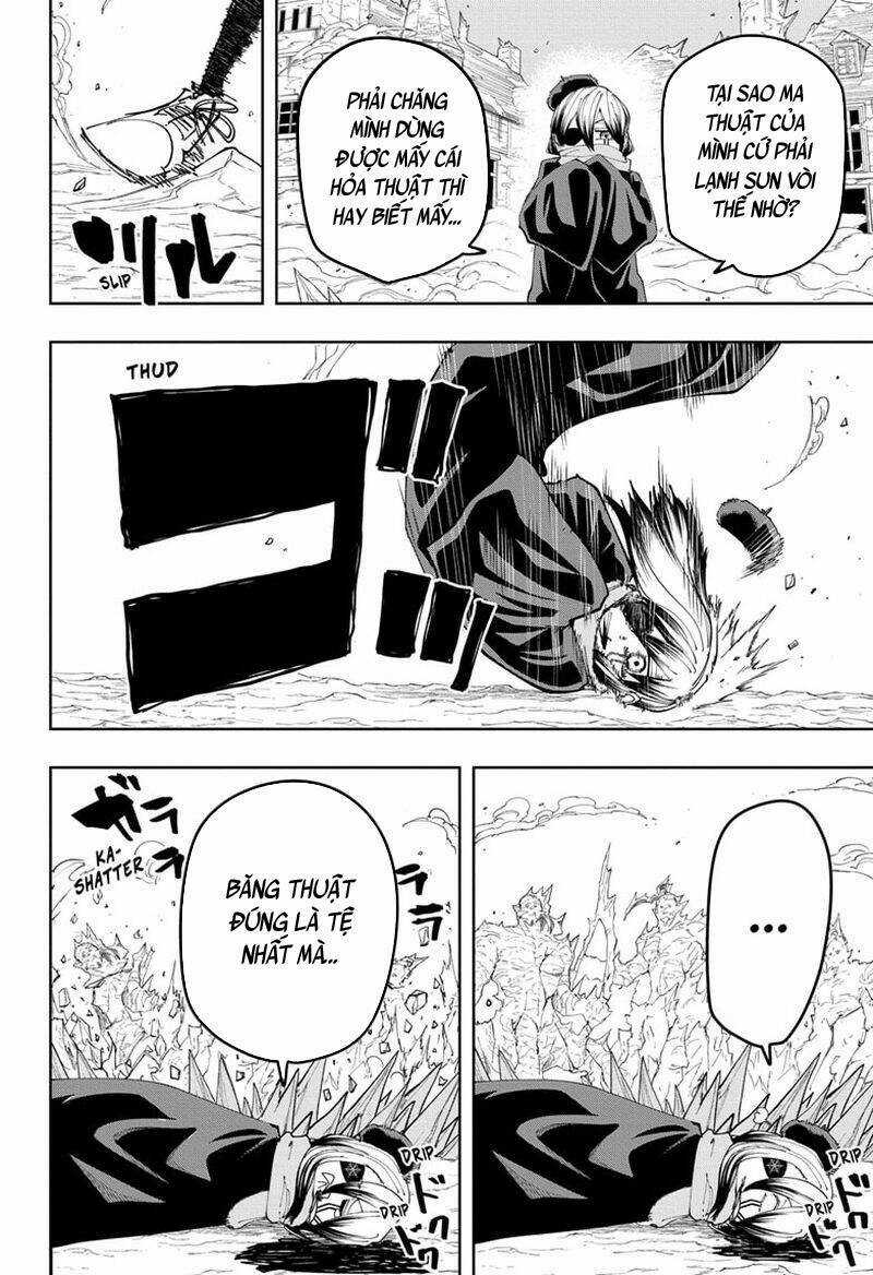 Mashle: Muscles And Magic Chapter 110 trang 6