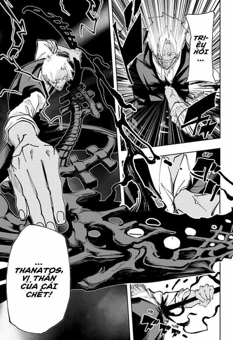 Mashle: Muscles And Magic Chapter 111 trang 15