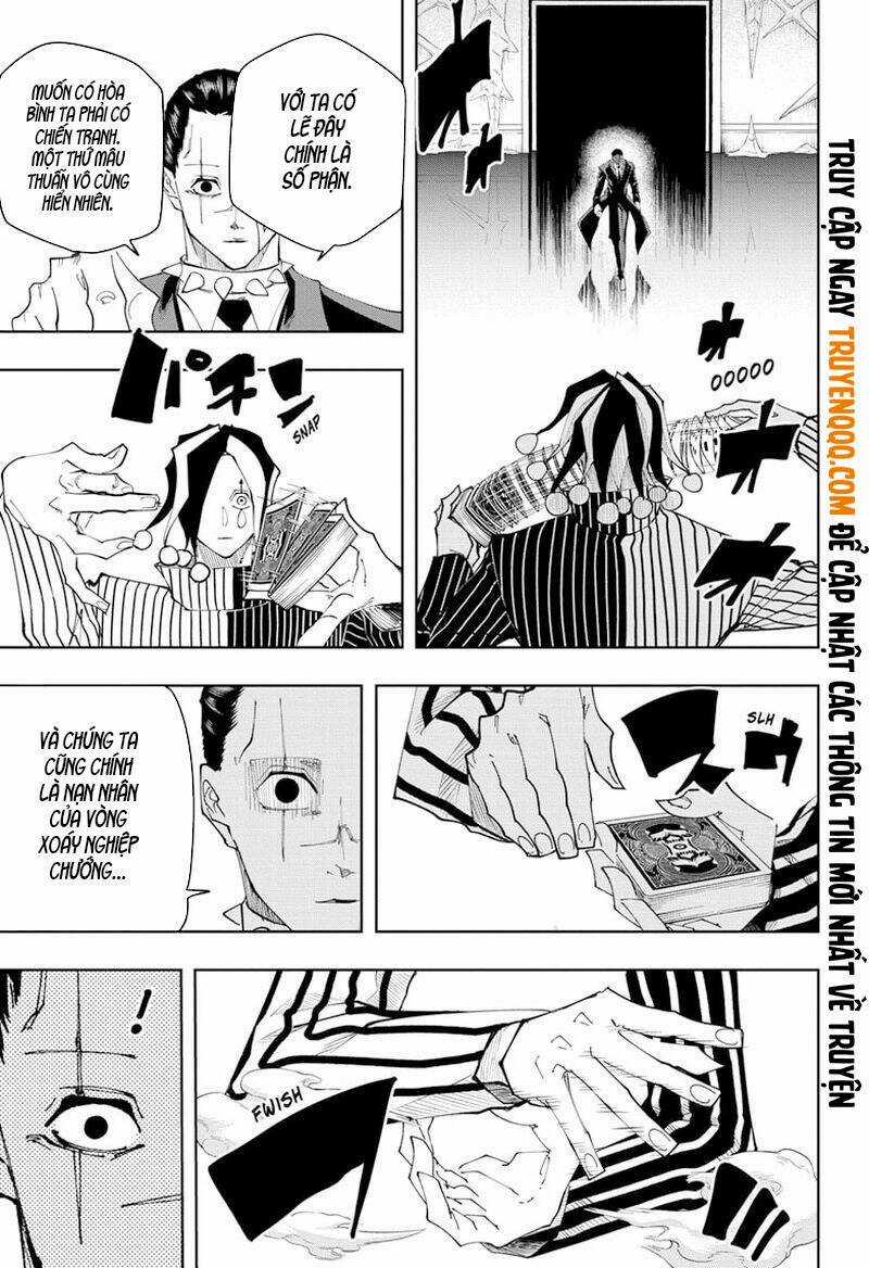 Mashle: Muscles And Magic Chapter 111 trang 7