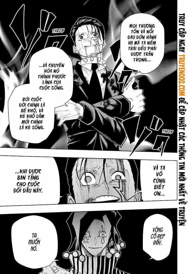 Mashle: Muscles And Magic Chapter 111 trang 9