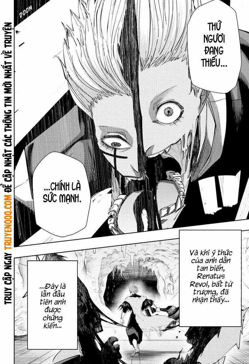 Mashle: Muscles And Magic Chapter 112 trang 10