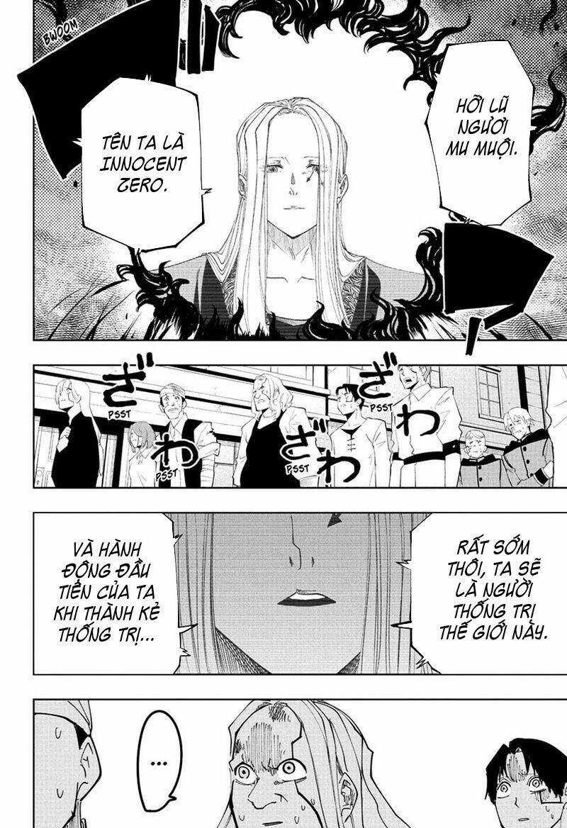 Mashle: Muscles And Magic Chapter 112 trang 14