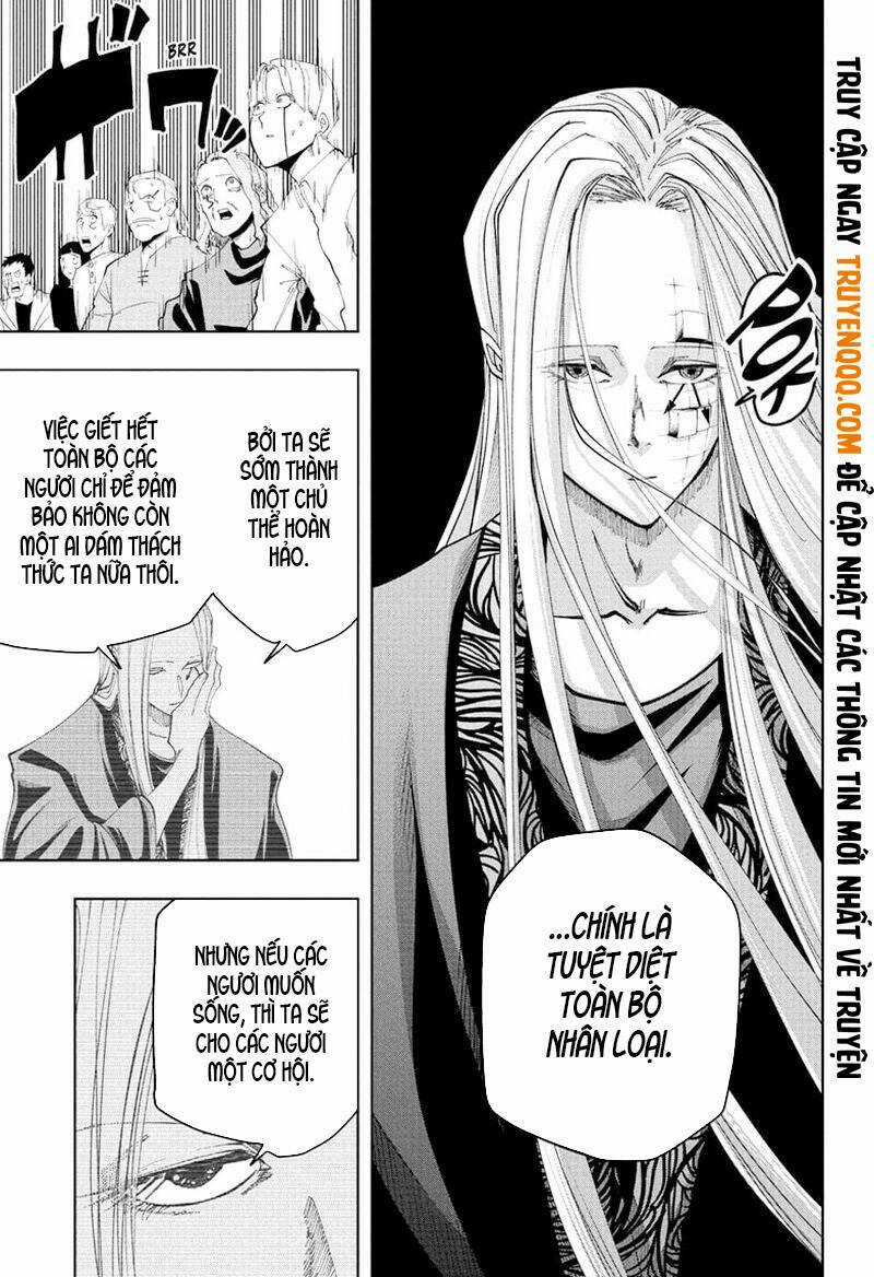 Mashle: Muscles And Magic Chapter 112 trang 15