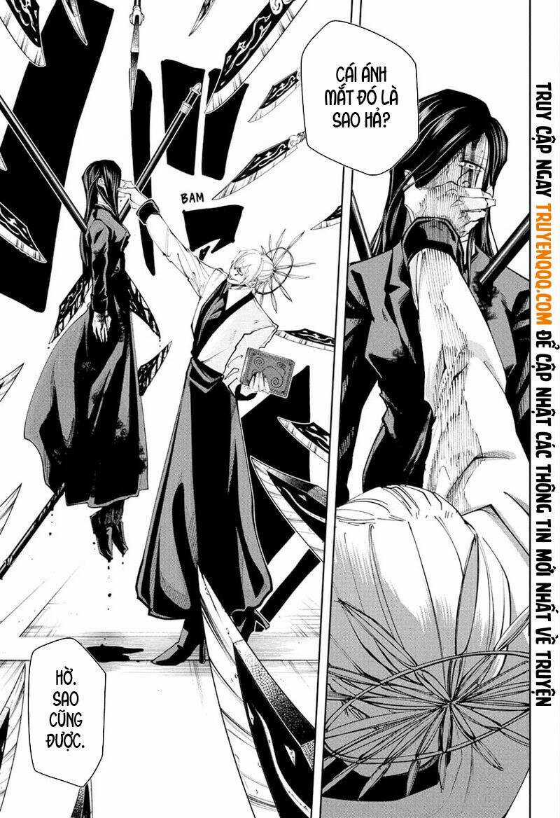 Mashle: Muscles And Magic Chapter 112 trang 5