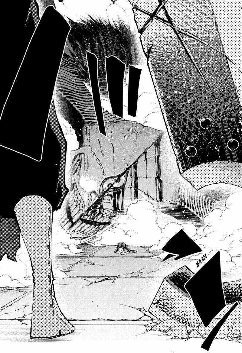 Mashle: Muscles And Magic Chapter 112 trang 8