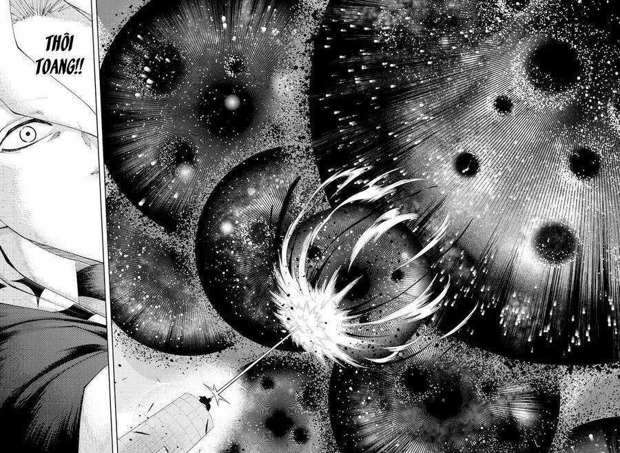 Mashle: Muscles And Magic Chapter 113 trang 10