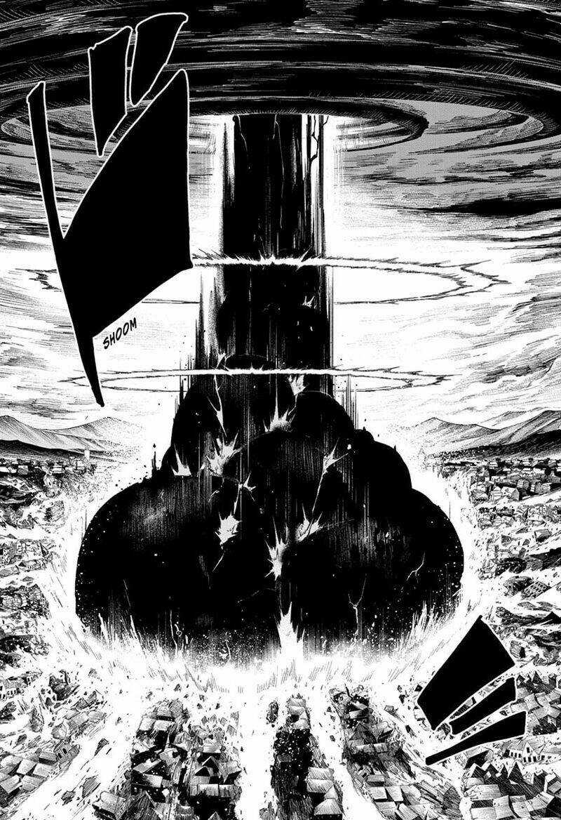 Mashle: Muscles And Magic Chapter 113 trang 11