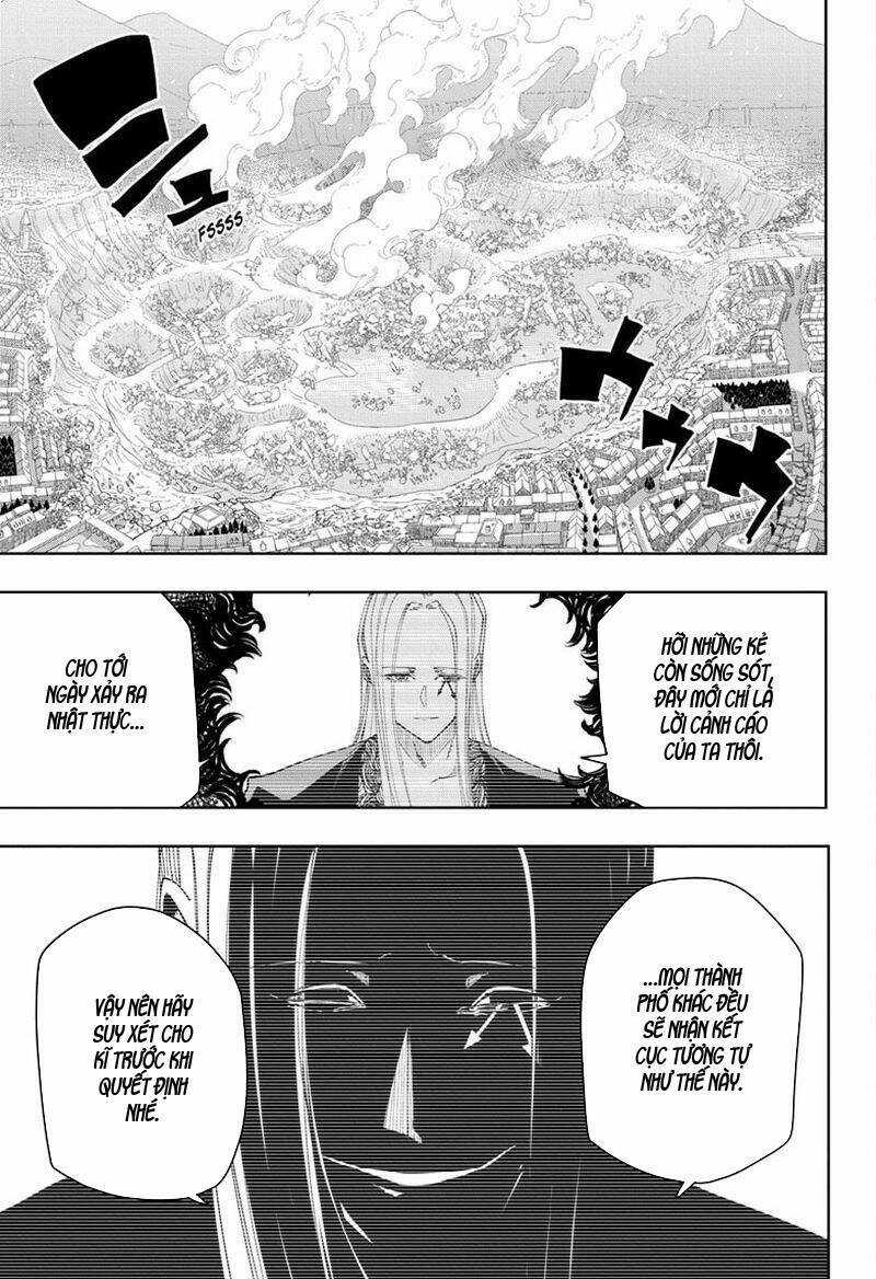 Mashle: Muscles And Magic Chapter 113 trang 12