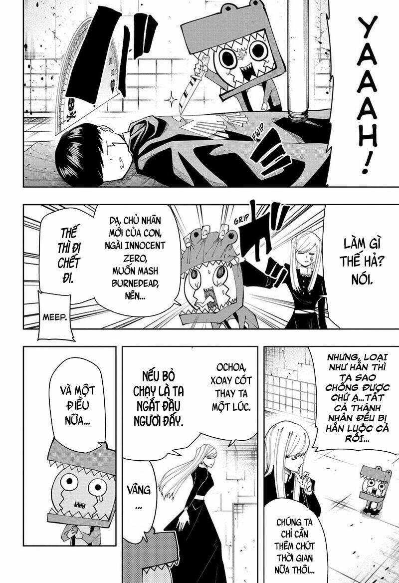 Mashle: Muscles And Magic Chapter 113 trang 15