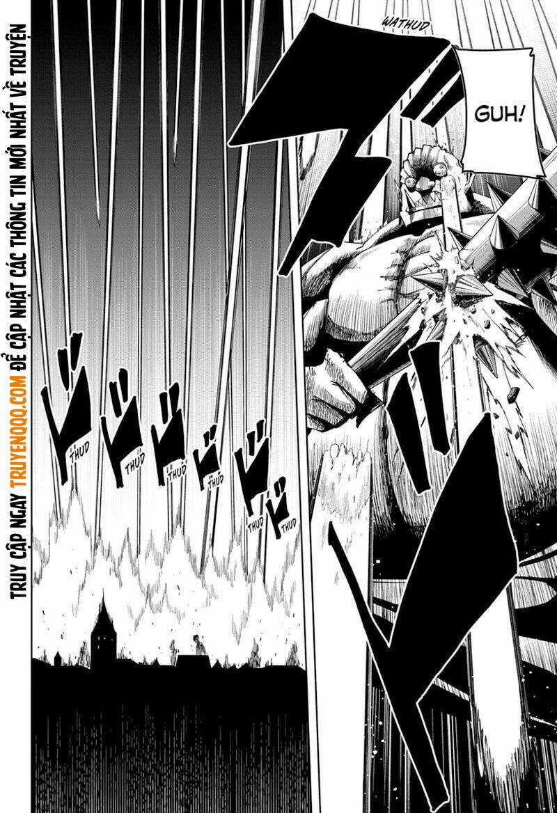 Mashle: Muscles And Magic Chapter 113 trang 2