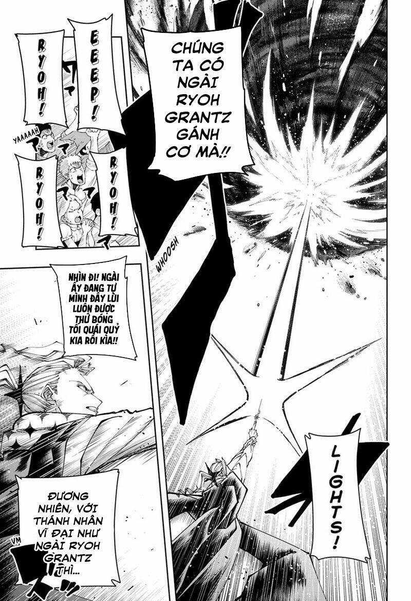 Mashle: Muscles And Magic Chapter 113 trang 9