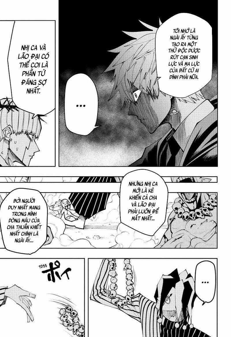 Mashle: Muscles And Magic Chapter 114 trang 11