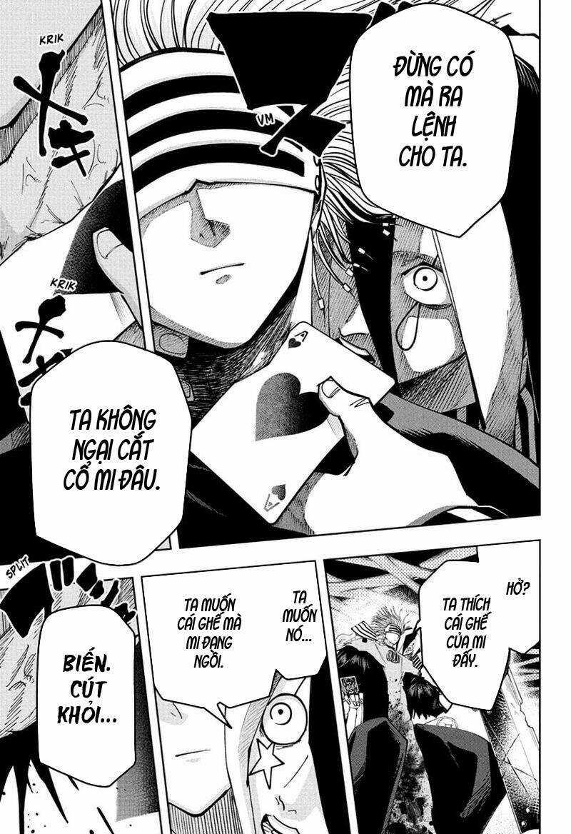 Mashle: Muscles And Magic Chapter 114 trang 13