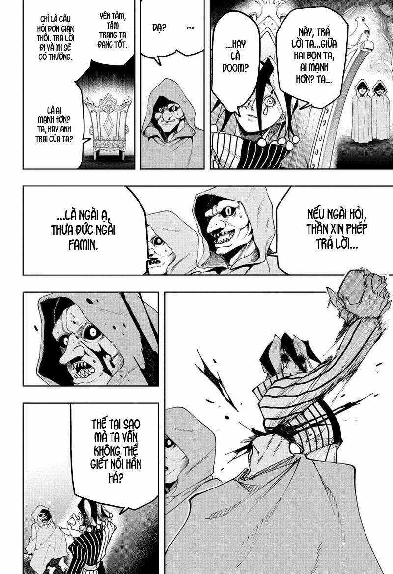 Mashle: Muscles And Magic Chapter 114 trang 16