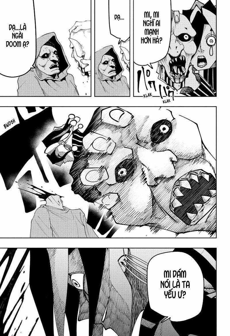 Mashle: Muscles And Magic Chapter 114 trang 17