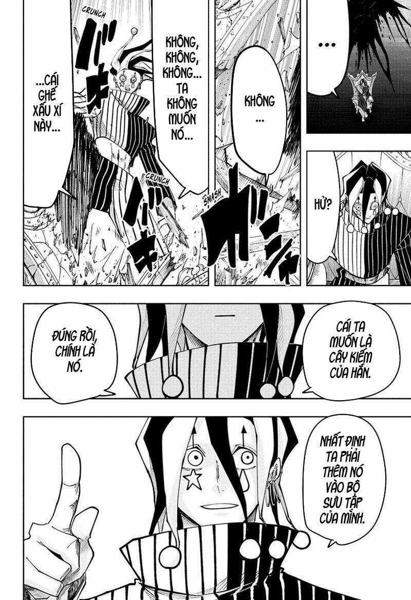 Mashle: Muscles And Magic Chapter 114 trang 18