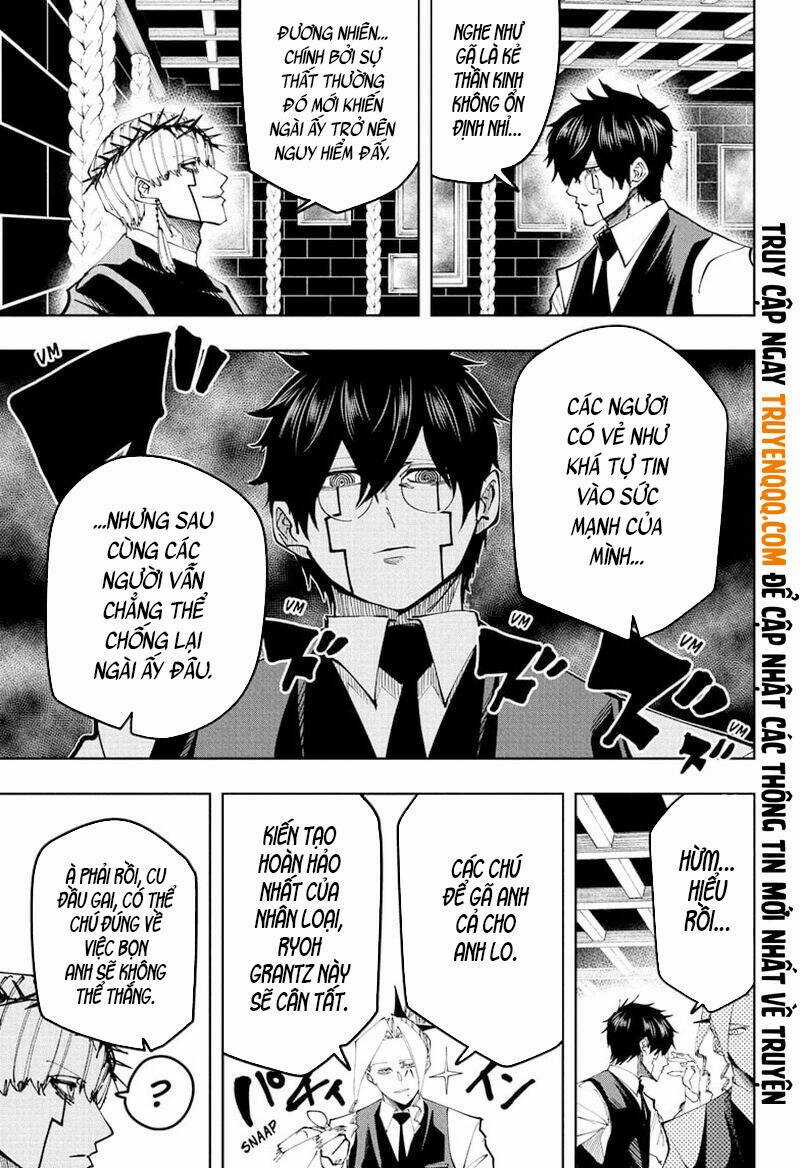 Mashle: Muscles And Magic Chapter 114 trang 19