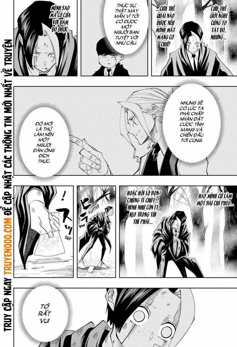 Mashle: Muscles And Magic Chapter 115 trang 10