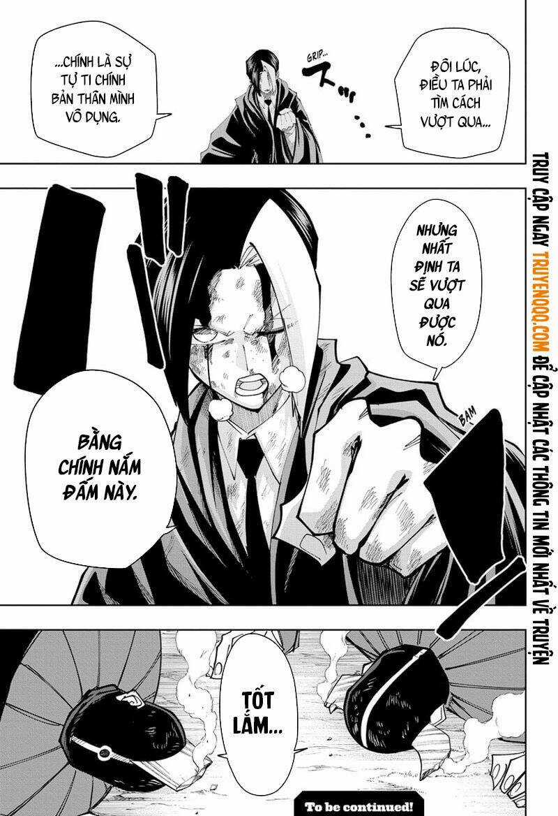 Mashle: Muscles And Magic Chapter 115 trang 19