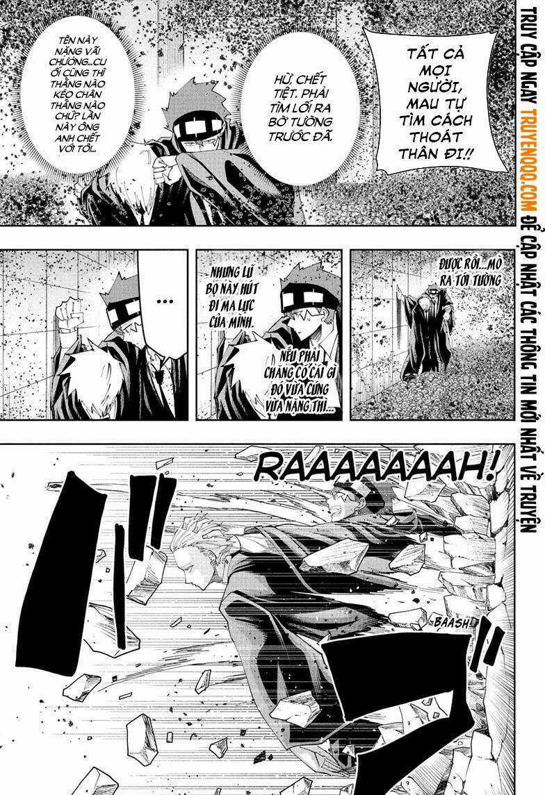 Mashle: Muscles And Magic Chapter 116 trang 13