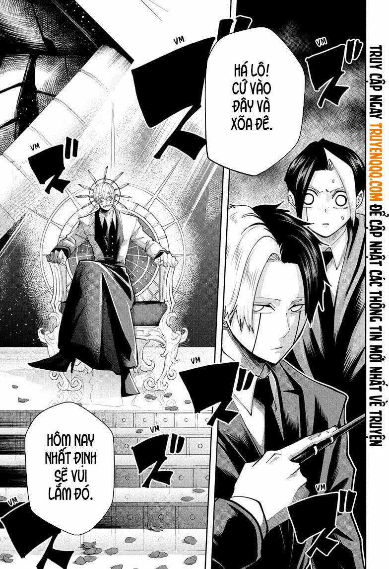 Mashle: Muscles And Magic Chapter 116 trang 17