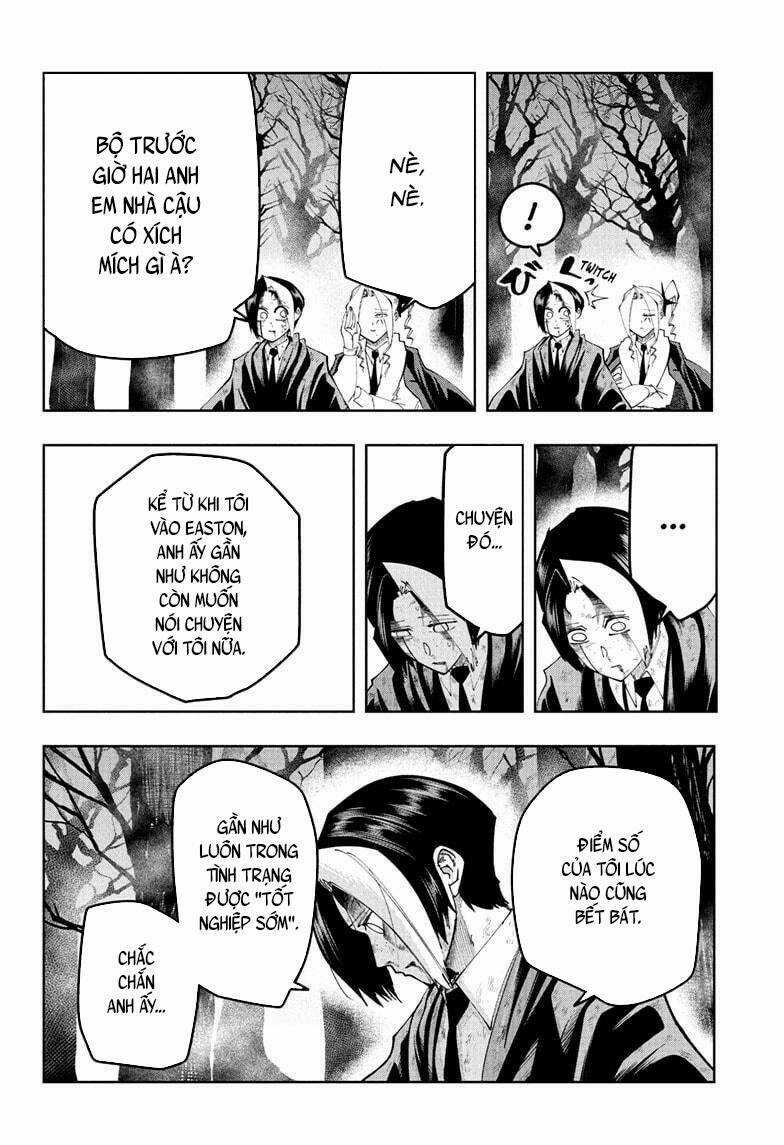 Mashle: Muscles And Magic Chapter 116 trang 4