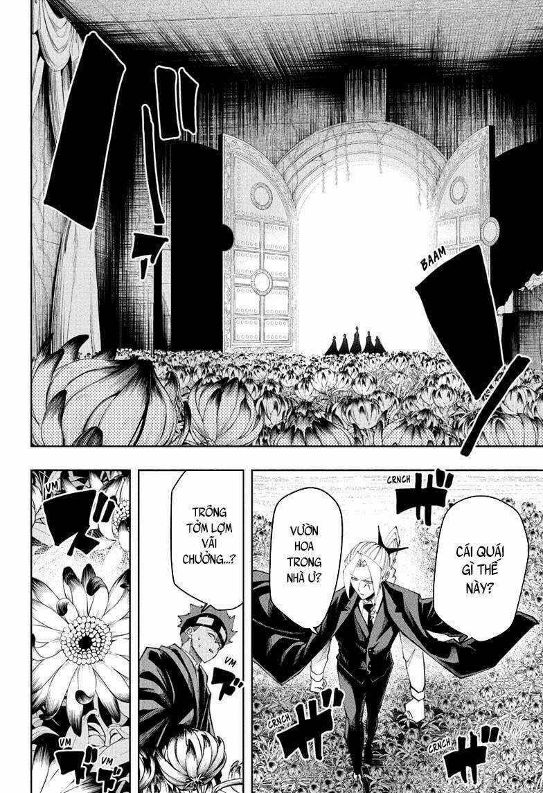 Mashle: Muscles And Magic Chapter 116 trang 8