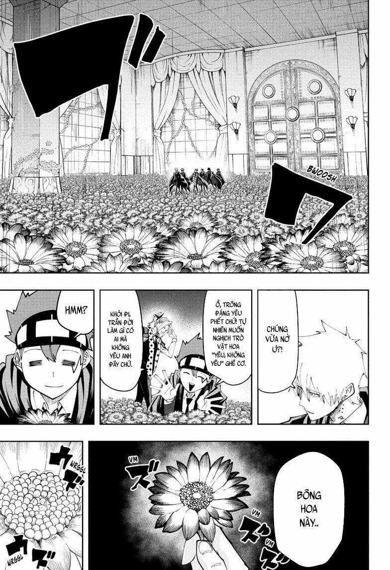 Mashle: Muscles And Magic Chapter 116 trang 9