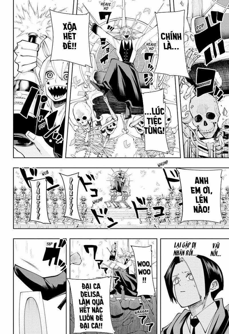 Mashle: Muscles And Magic Chapter 117 trang 10