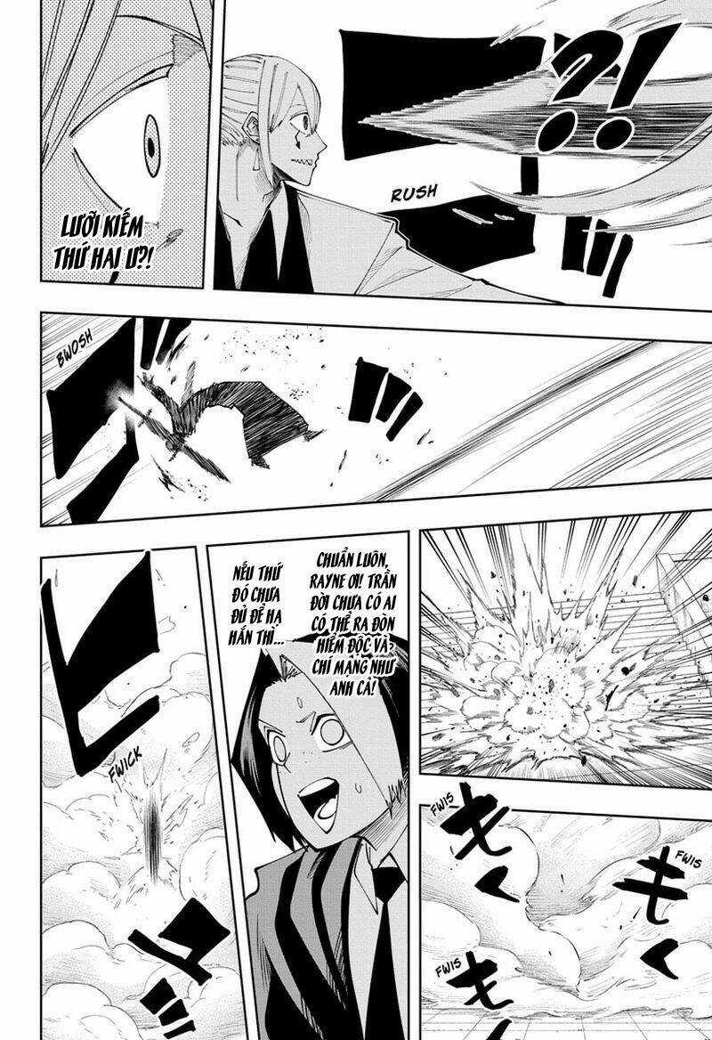 Mashle: Muscles And Magic Chapter 117 trang 16