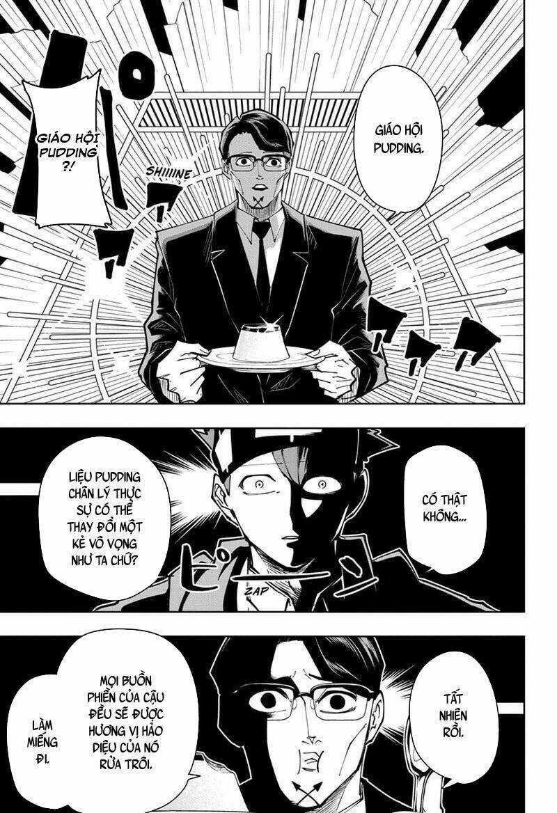 Mashle: Muscles And Magic Chapter 117 trang 7