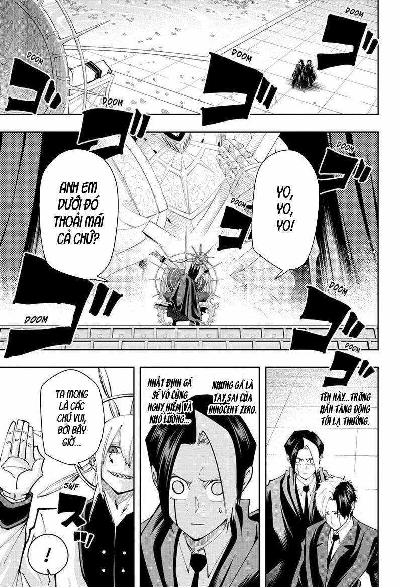 Mashle: Muscles And Magic Chapter 117 trang 9