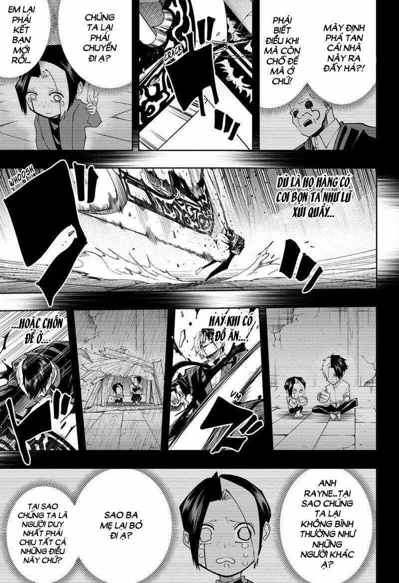 Mashle: Muscles And Magic Chapter 118 trang 11