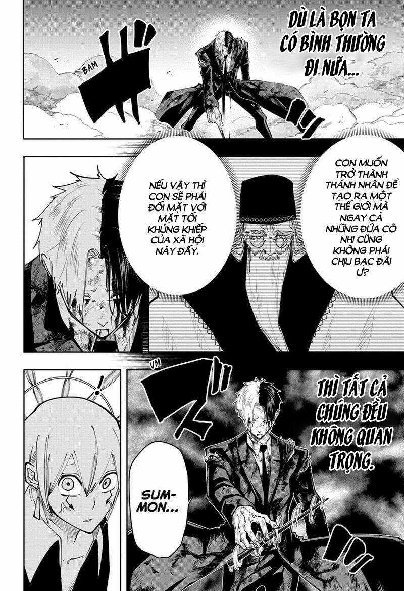 Mashle: Muscles And Magic Chapter 118 trang 12