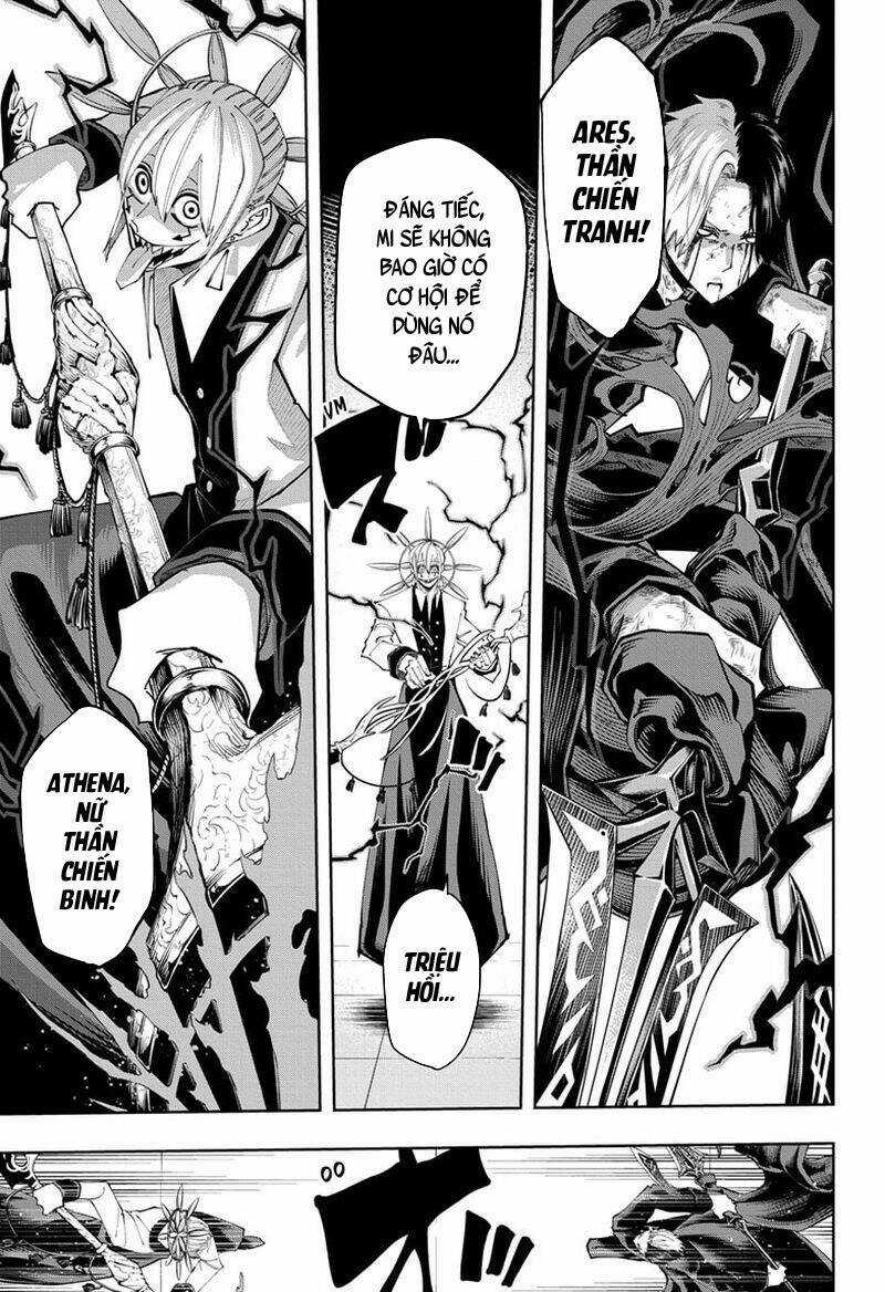 Mashle: Muscles And Magic Chapter 118 trang 13