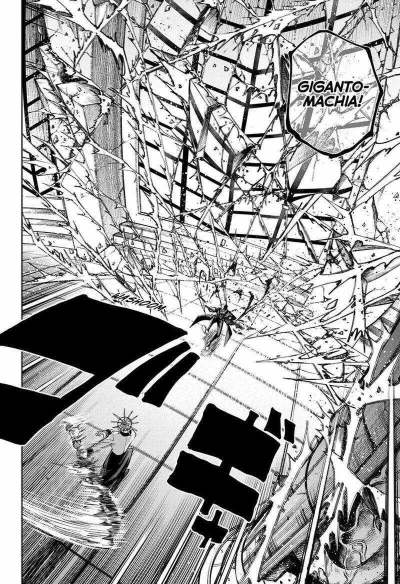 Mashle: Muscles And Magic Chapter 118 trang 14