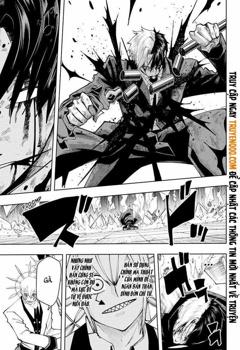 Mashle: Muscles And Magic Chapter 118 trang 15