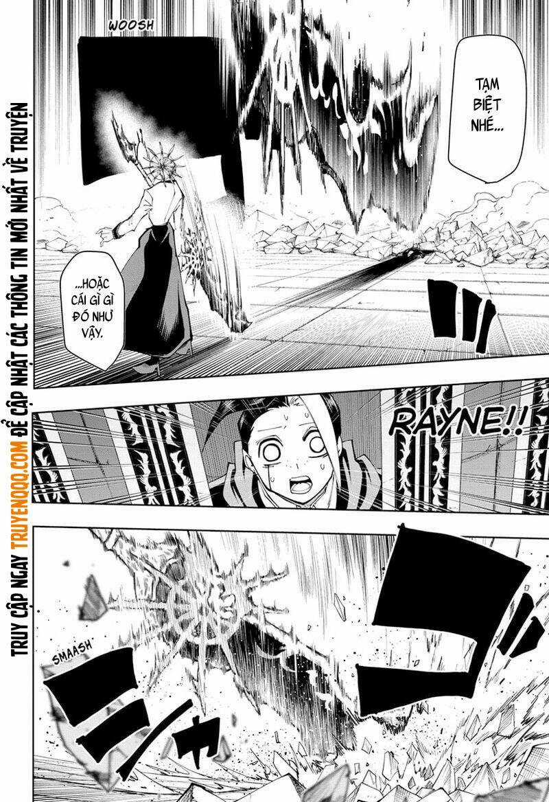 Mashle: Muscles And Magic Chapter 118 trang 16