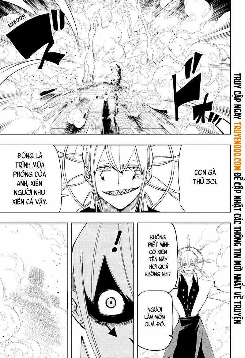 Mashle: Muscles And Magic Chapter 118 trang 17