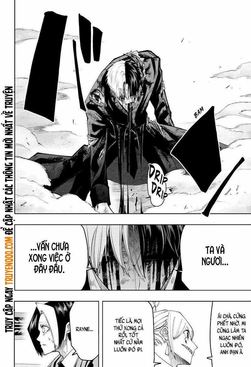 Mashle: Muscles And Magic Chapter 118 trang 18