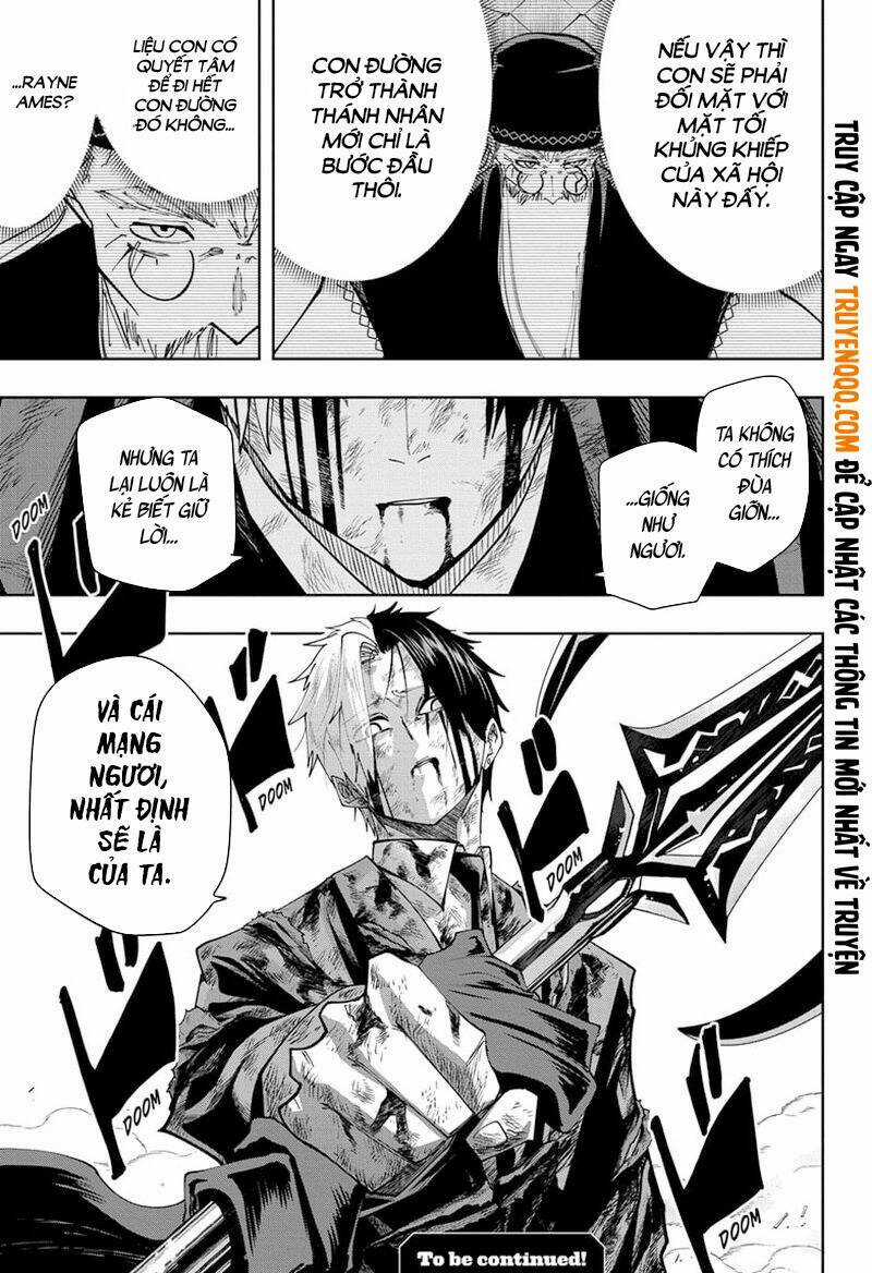 Mashle: Muscles And Magic Chapter 118 trang 19