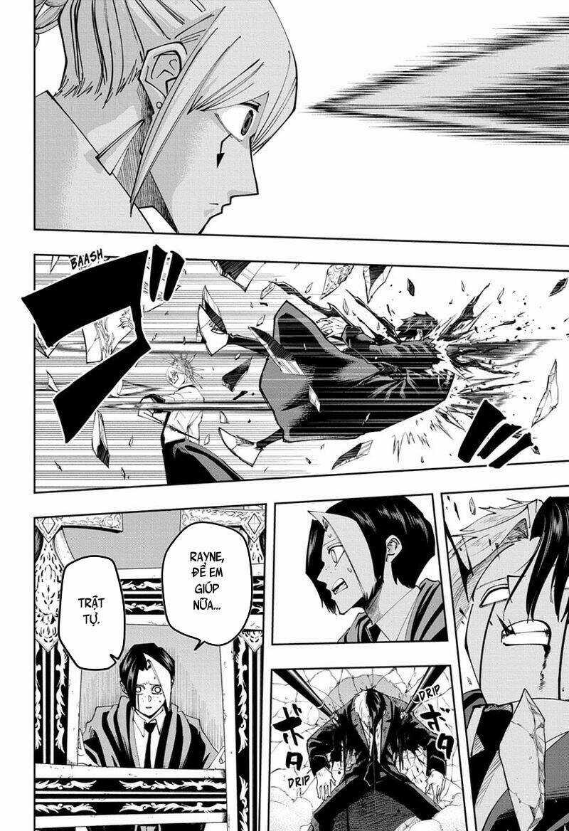 Mashle: Muscles And Magic Chapter 118 trang 6