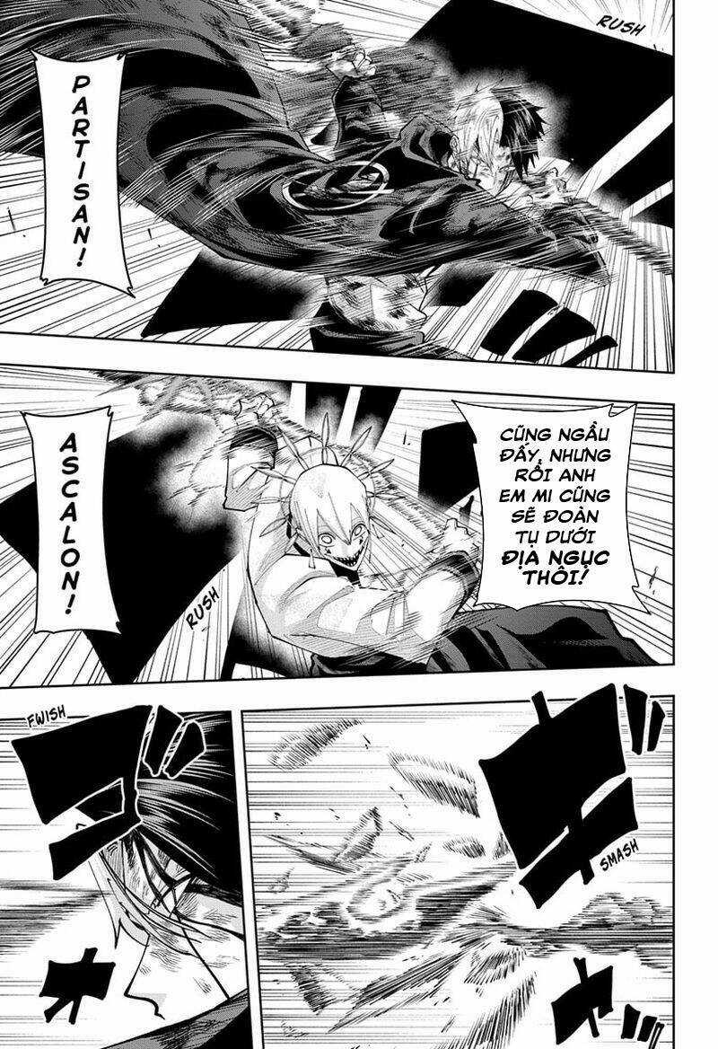 Mashle: Muscles And Magic Chapter 119 trang 13