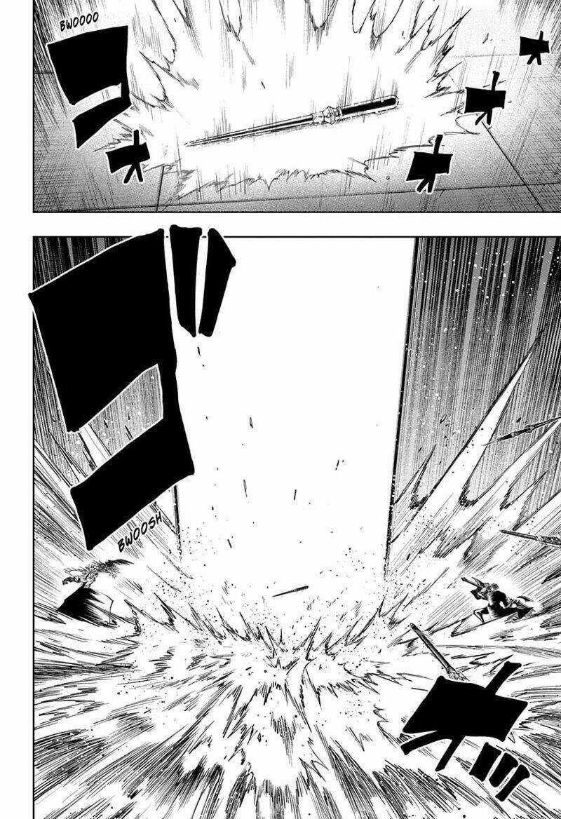 Mashle: Muscles And Magic Chapter 119 trang 14