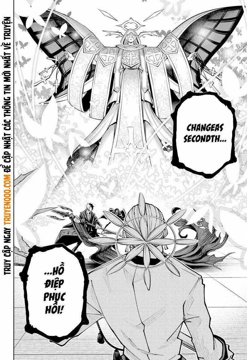 Mashle: Muscles And Magic Chapter 119 trang 16