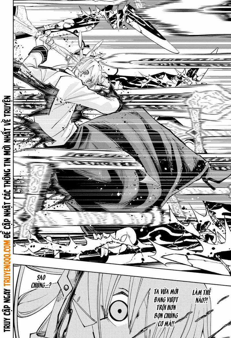 Mashle: Muscles And Magic Chapter 119 trang 18