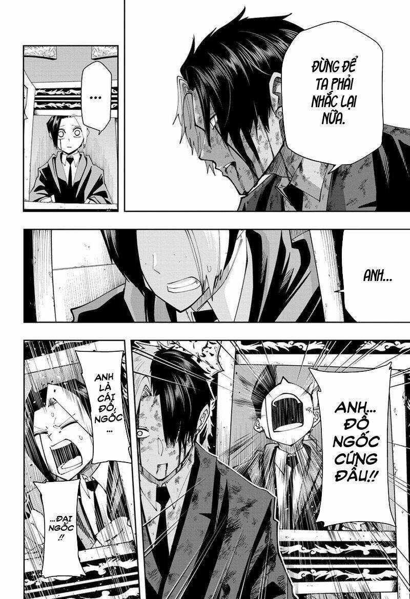 Mashle: Muscles And Magic Chapter 119 trang 6