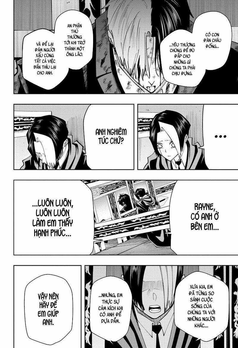 Mashle: Muscles And Magic Chapter 119 trang 8