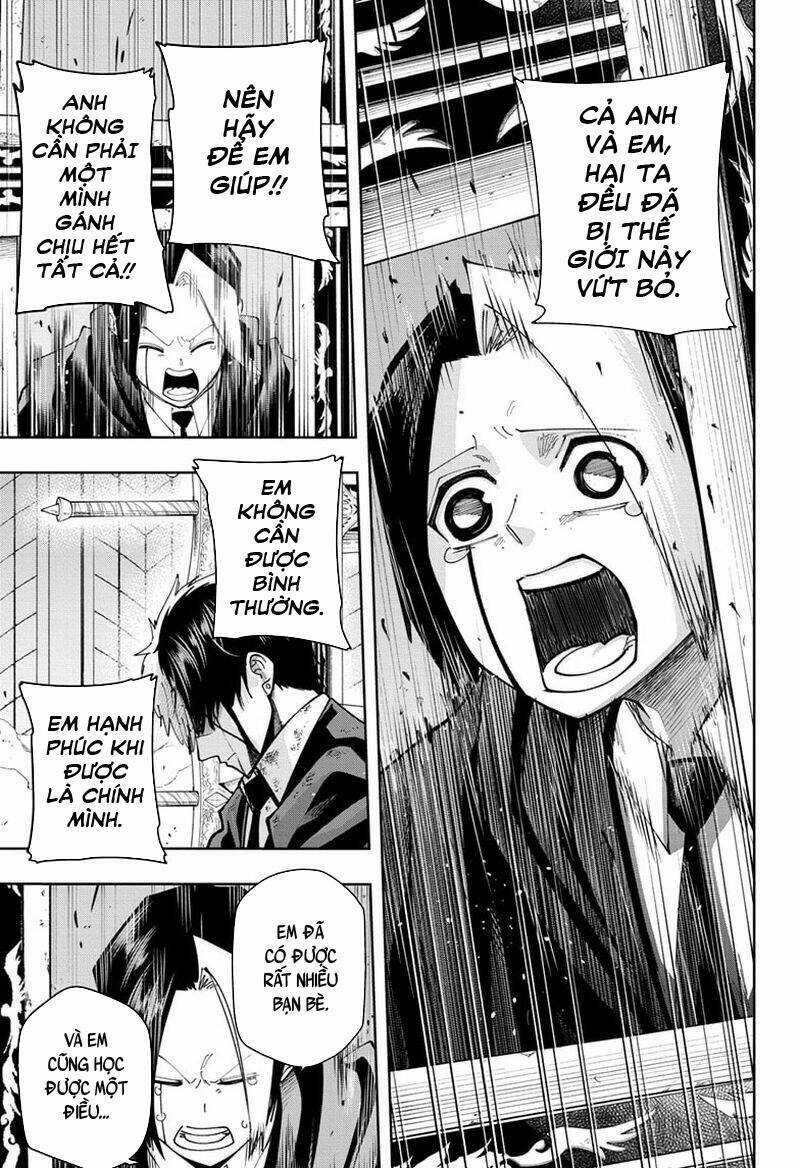 Mashle: Muscles And Magic Chapter 119 trang 9